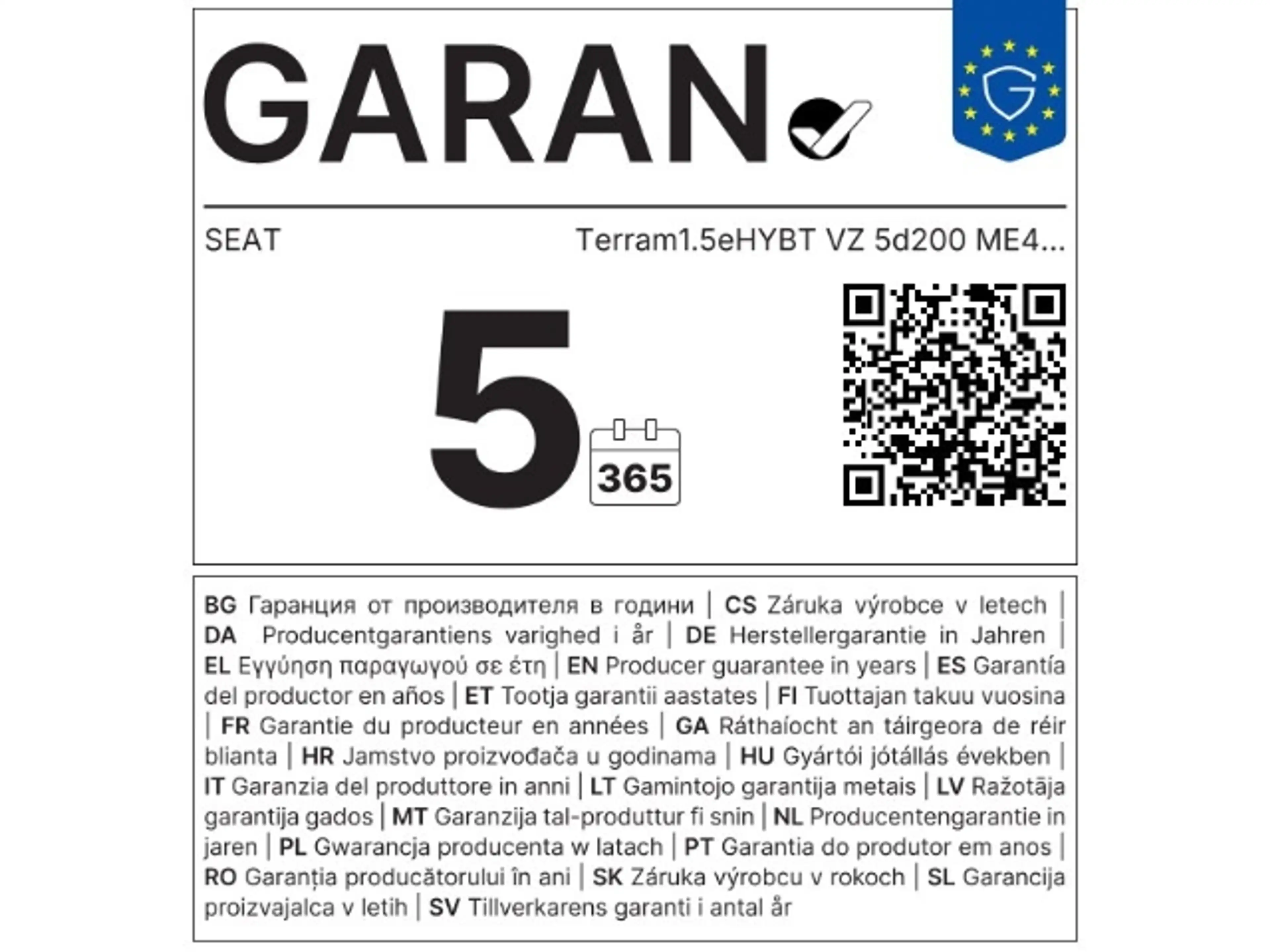 CUPRA Terramar 1.5 TSI DSG e-Hybrid VZ HUD AHK MATRIX KAMERA EL.S — photo 10