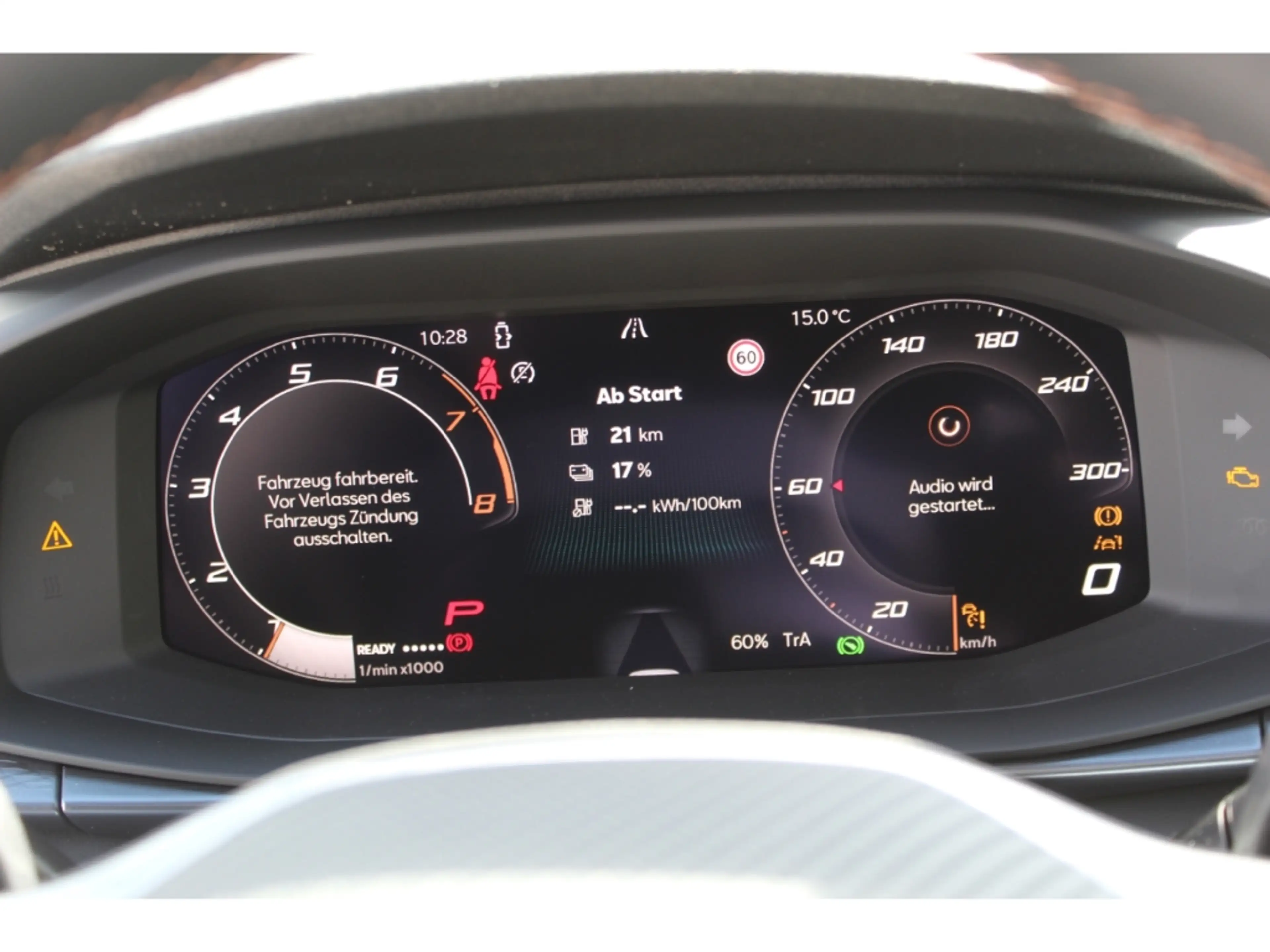CUPRA Terramar 1.5 TSI DSG e-Hybrid VZ HUD AHK MATRIX KAMERA EL.S — photo 15