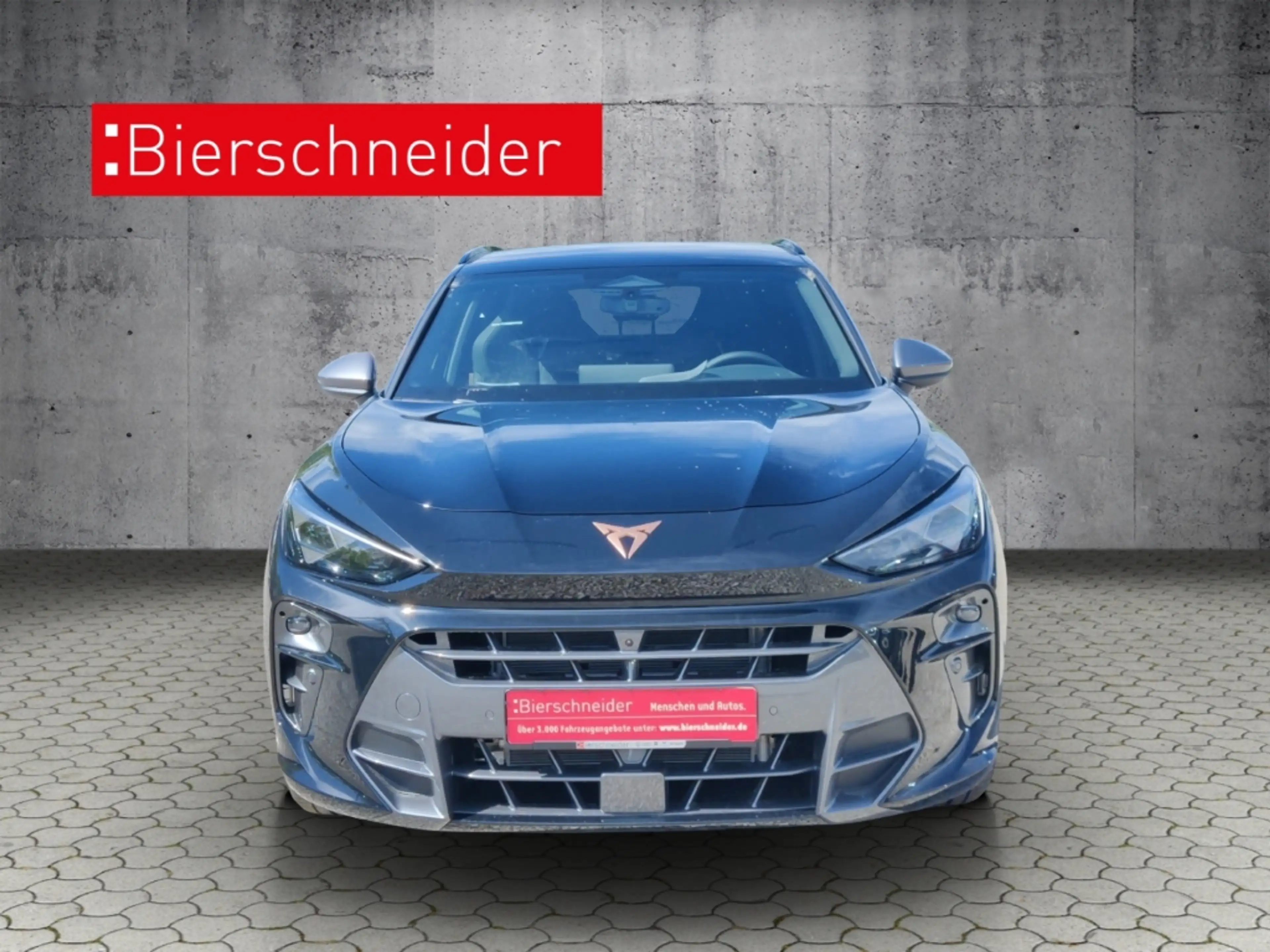 CUPRA Terramar 1.5 TSI DSG e-Hybrid VZ HUD AHK MATRIX KAMERA EL.S — photo 3