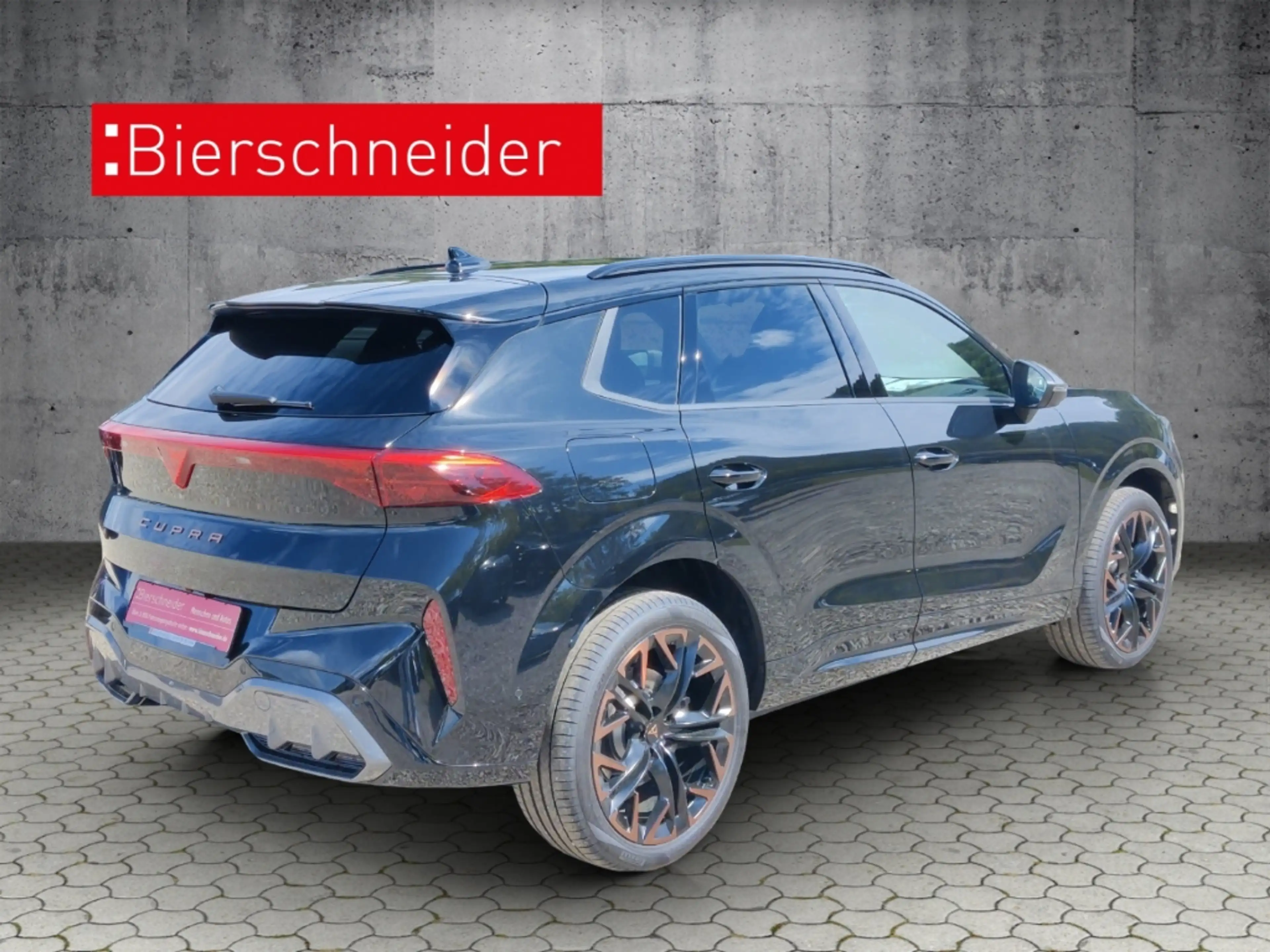 CUPRA Terramar 1.5 TSI DSG e-Hybrid VZ HUD AHK MATRIX KAMERA EL.S — photo 9