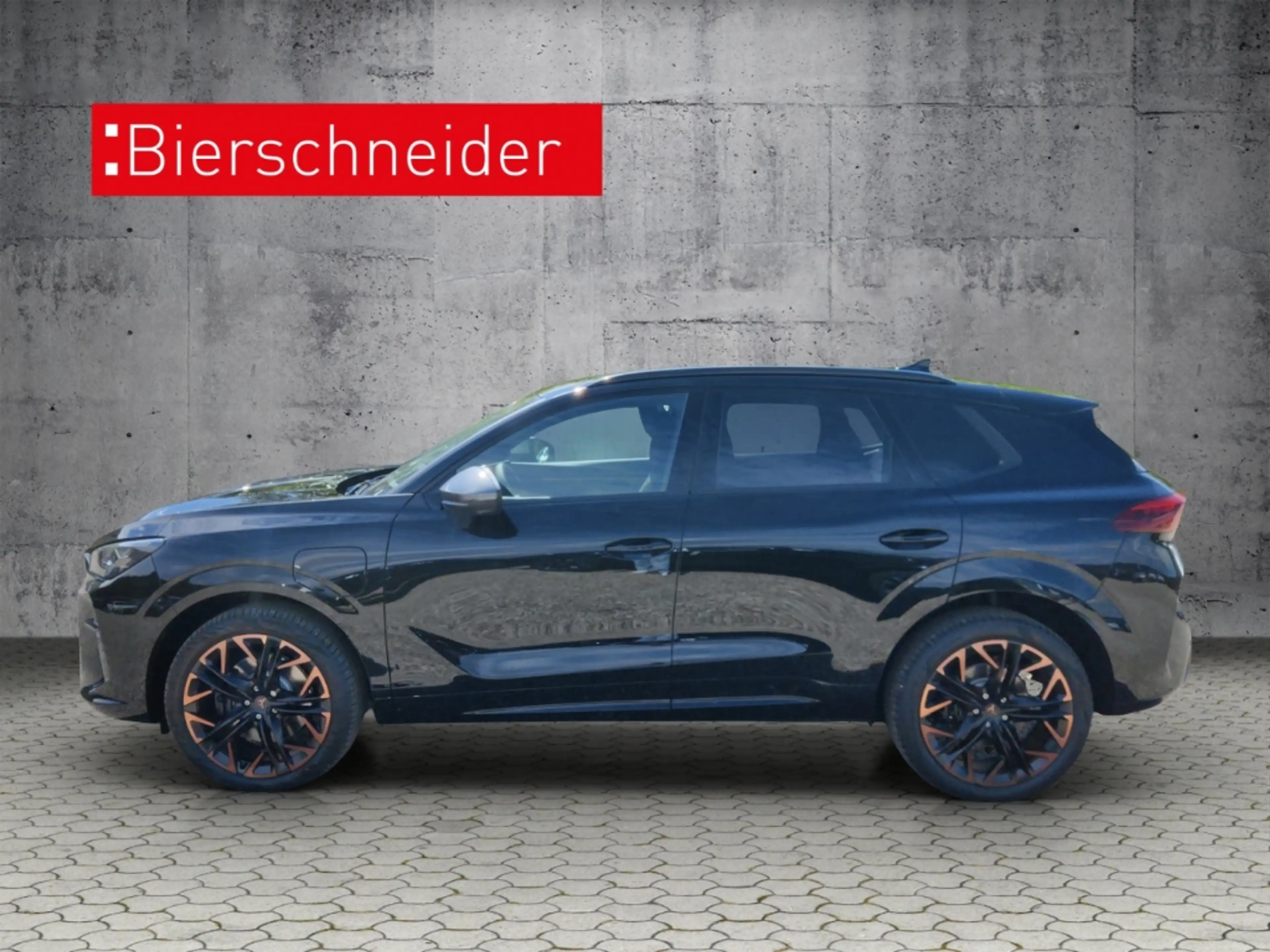 CUPRA Terramar 1.5 TSI DSG e-Hybrid VZ HUD AHK MATRIX KAMERA EL.S — photo 5