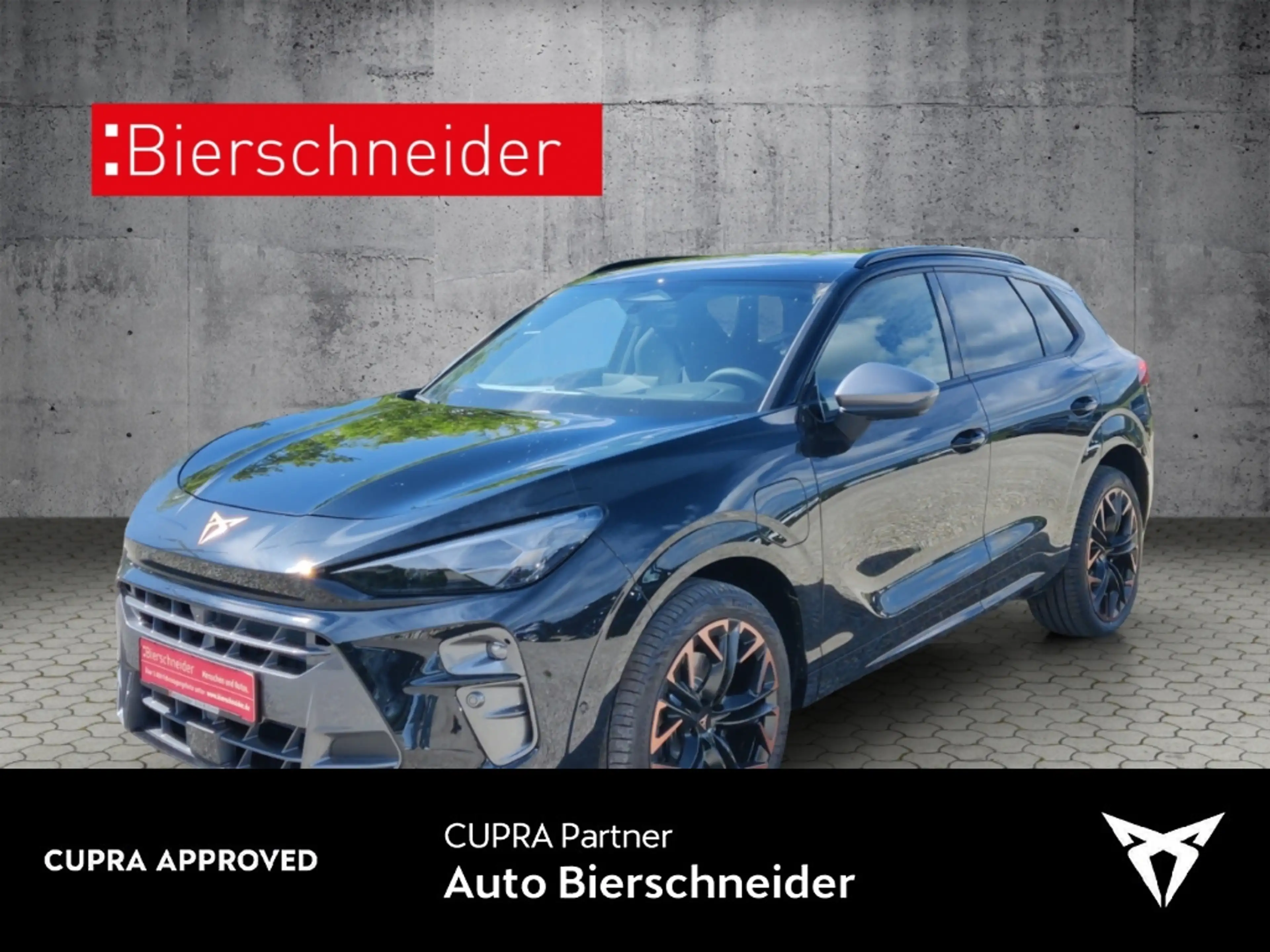 CUPRA Terramar 1.5 TSI DSG e-Hybrid VZ HUD AHK MATRIX KAMERA EL.S