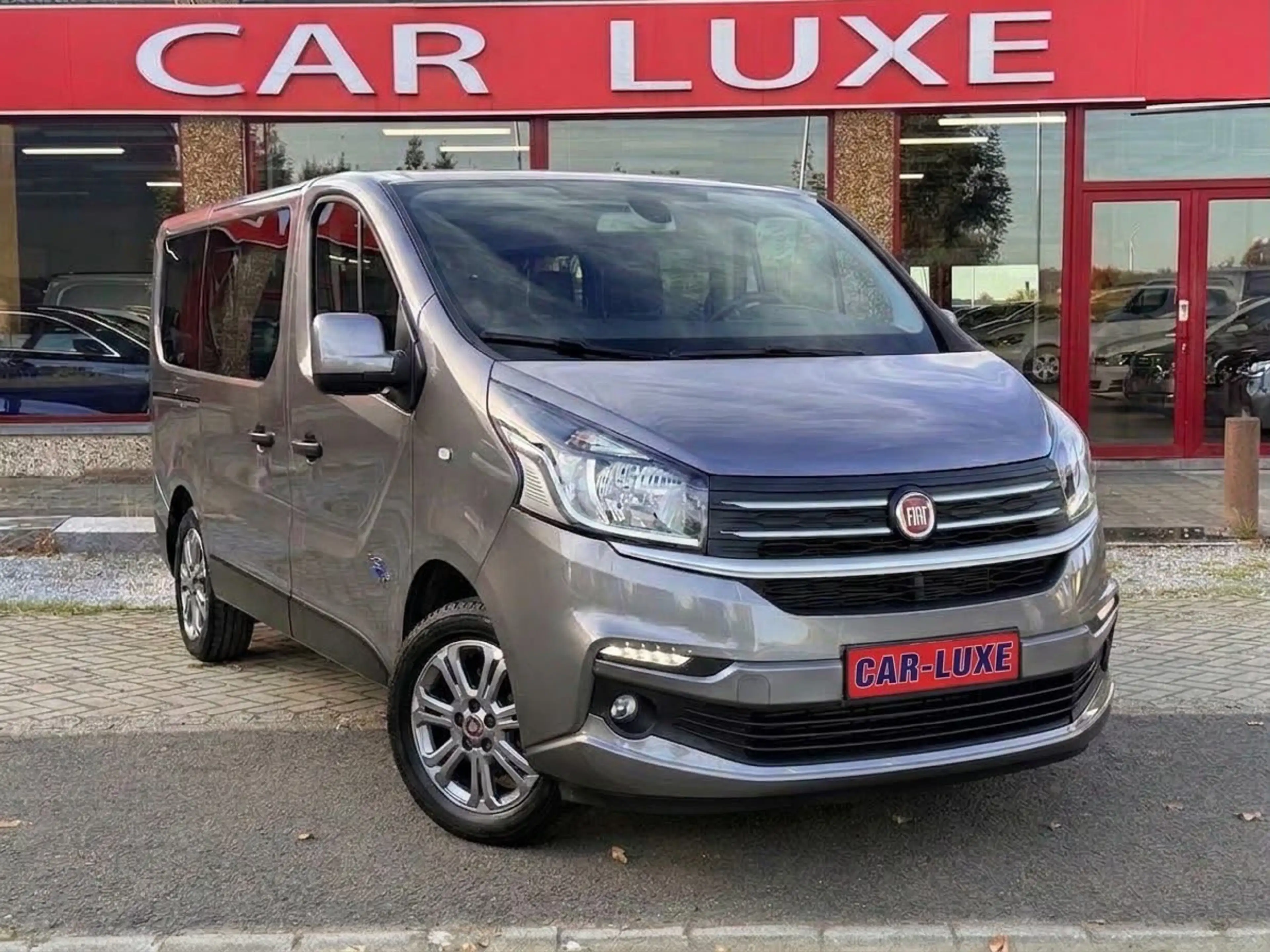 Fiat Talento 1.6 MULTIJET 9-PLACES FULL — photo 7