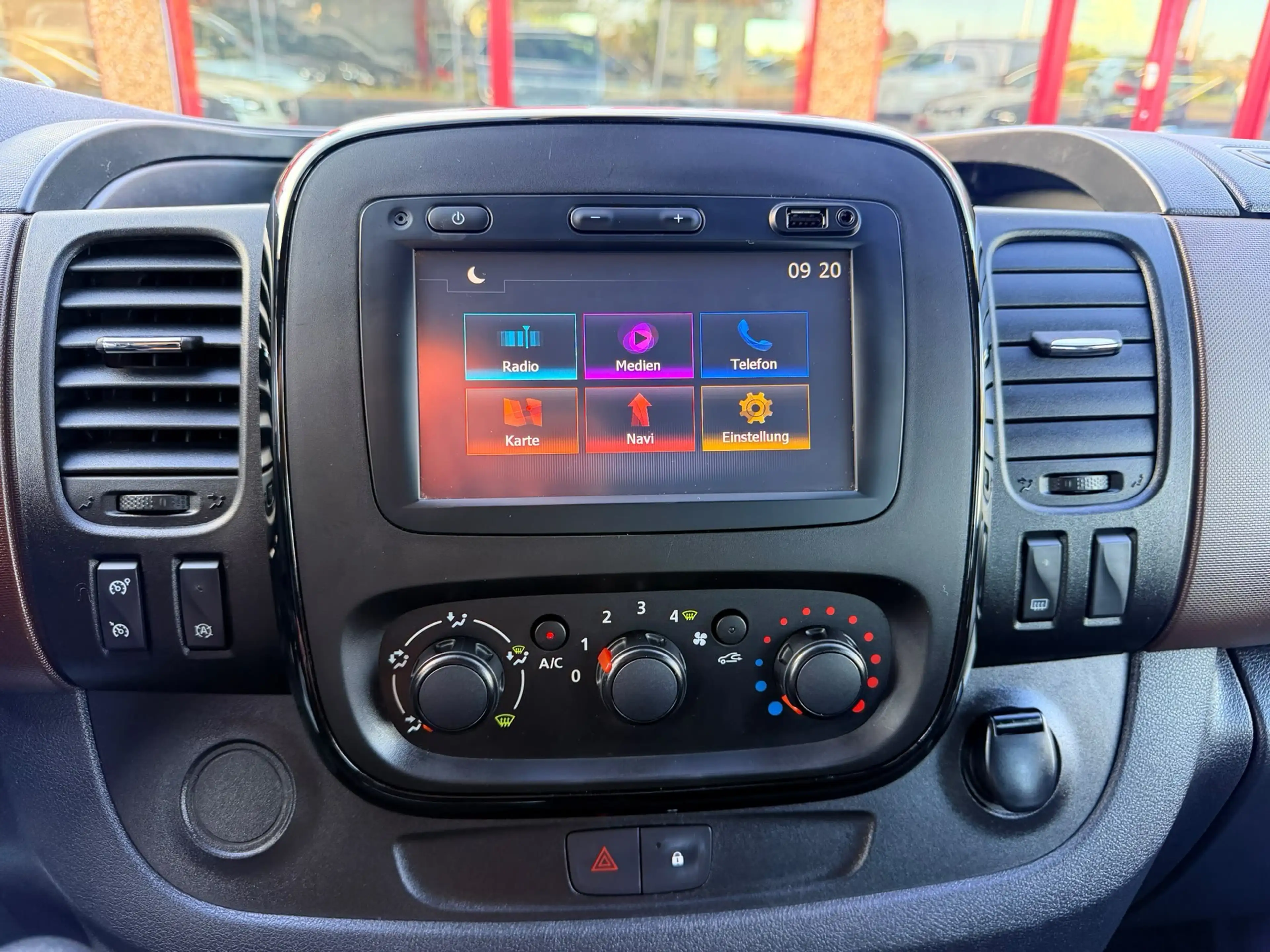 Fiat Talento 1.6 MULTIJET 9-PLACES FULL — photo 15