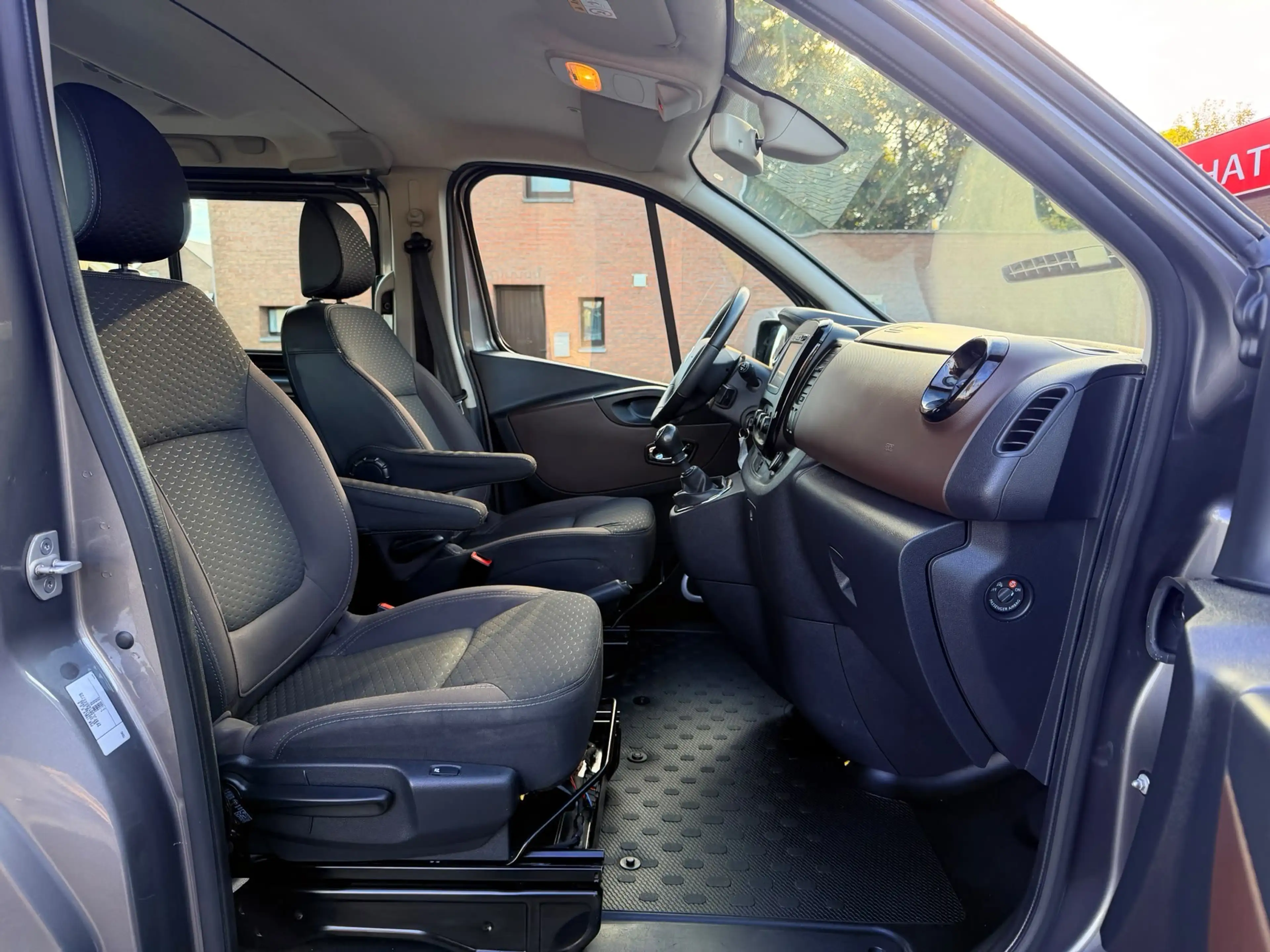 Fiat Talento 1.6 MULTIJET 9-PLACES FULL — photo 9
