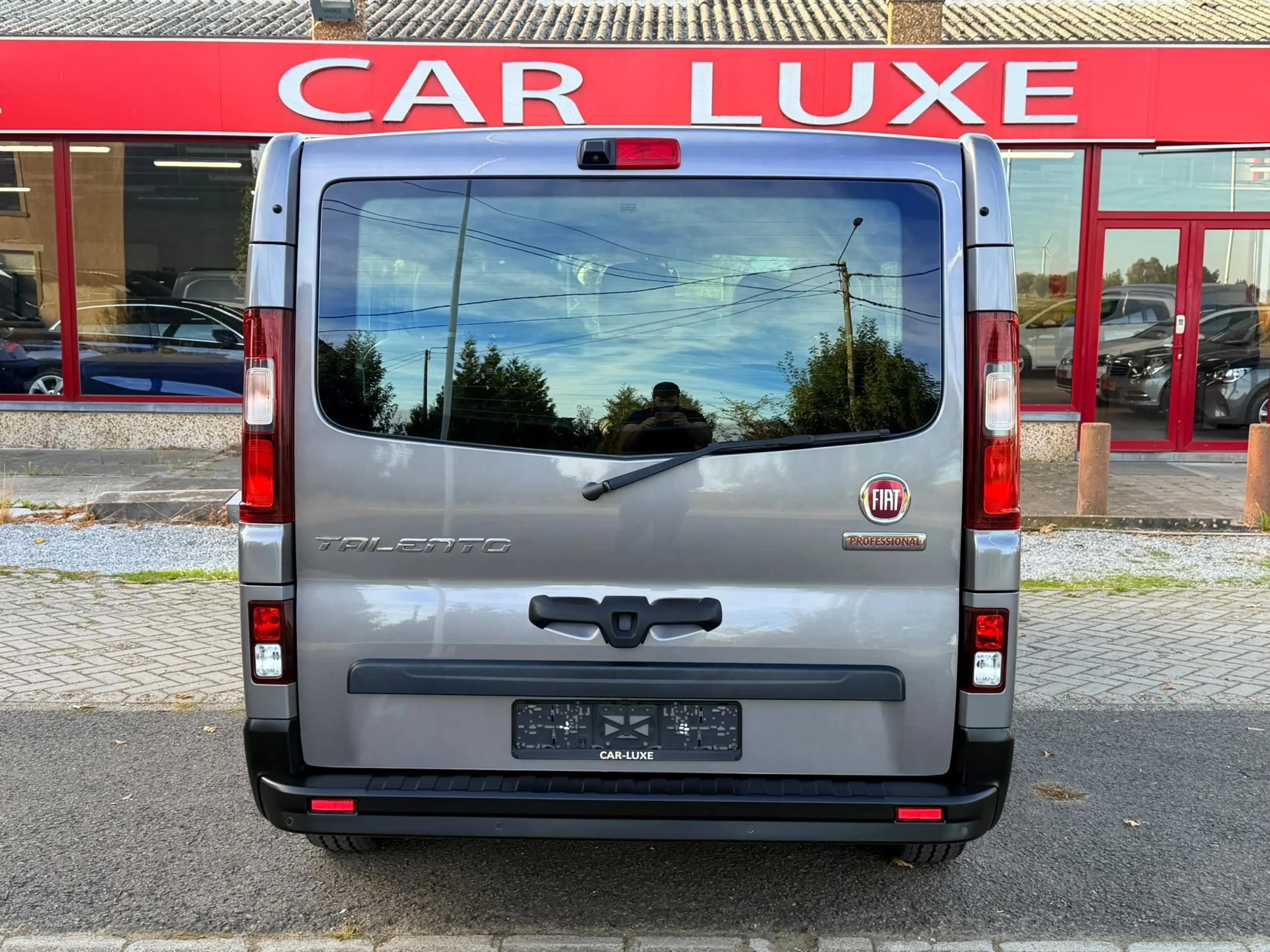 Fiat Talento 1.6 MULTIJET 9-PLACES FULL — photo 4