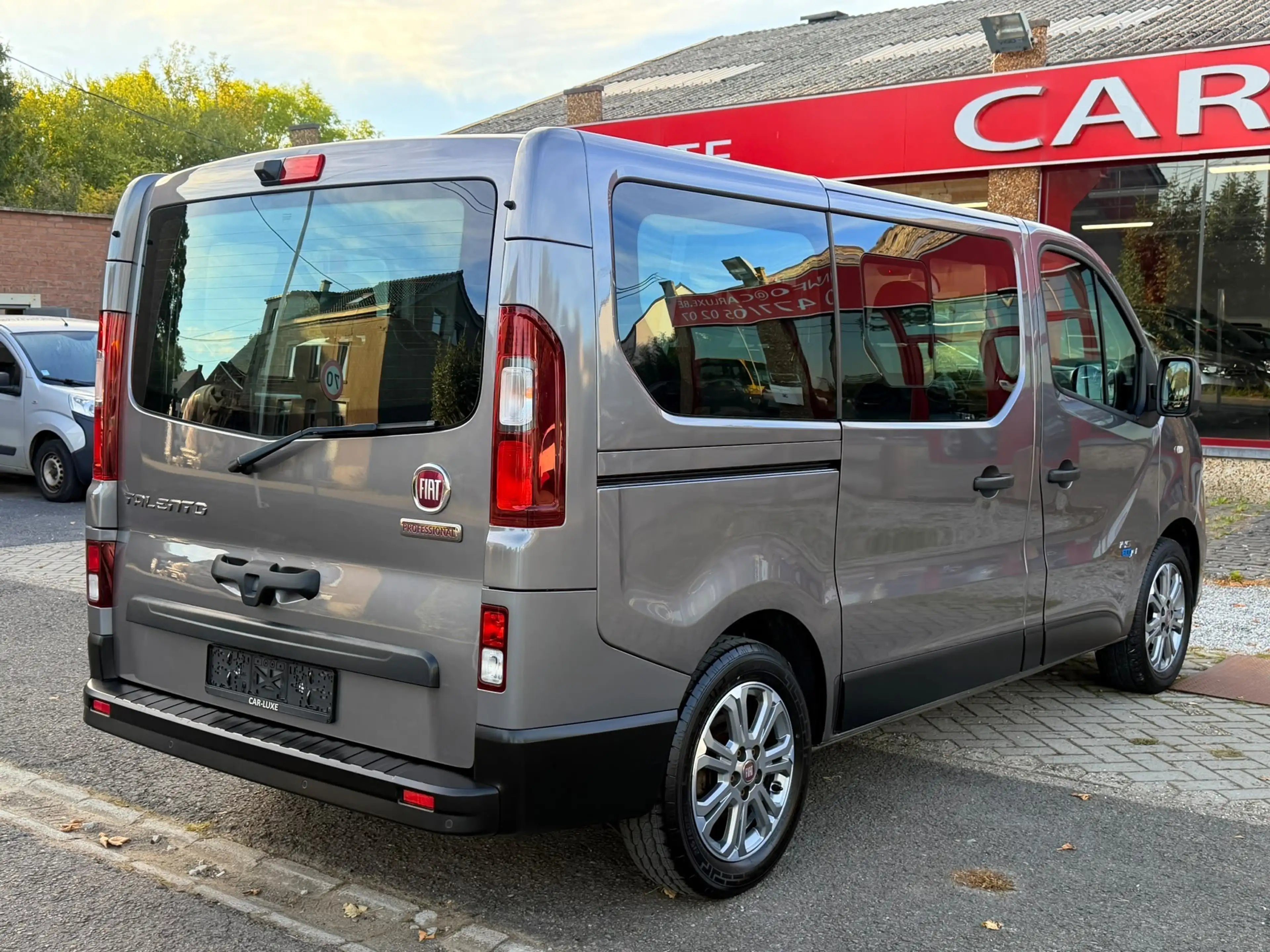 Fiat Talento 1.6 MULTIJET 9-PLACES FULL — photo 5