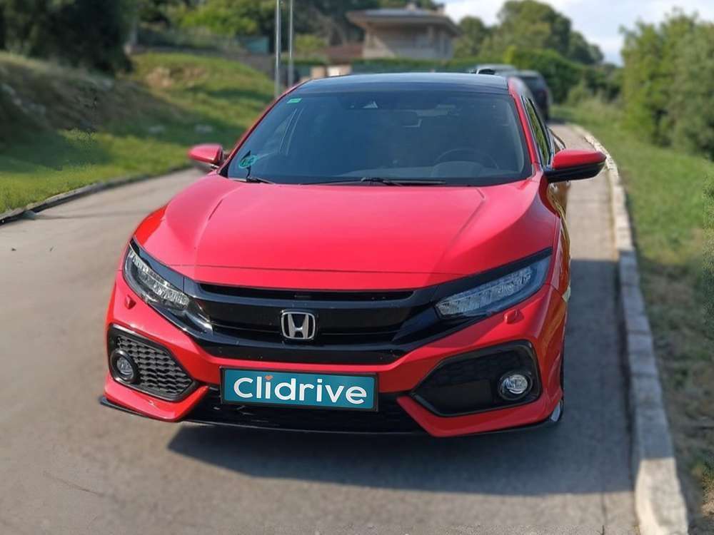 Honda Civic 1.5 VTEC Turbo Sport Plus CVT - foto 1
