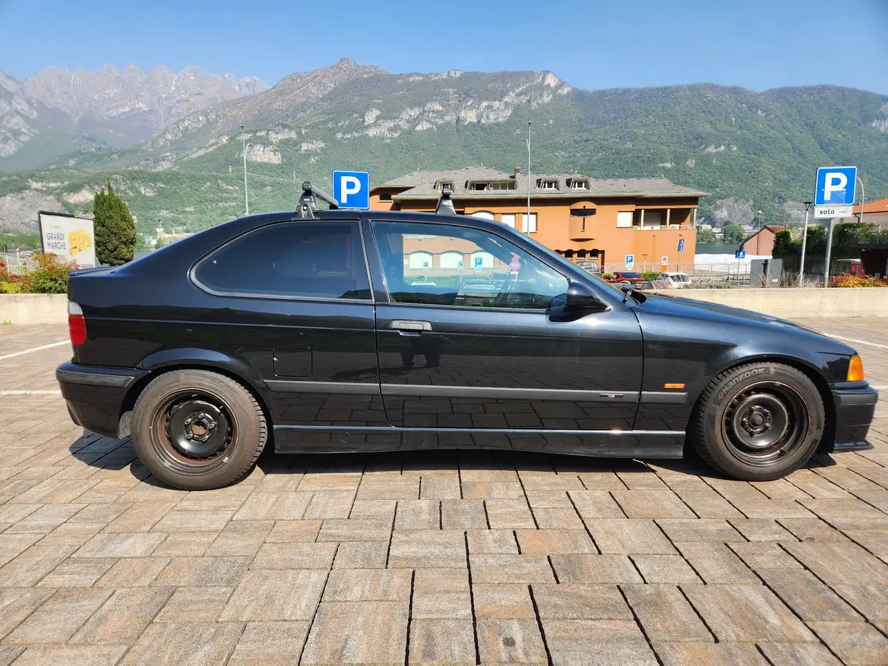 BMW 318 TI Msport di fabbrica, foto 6
