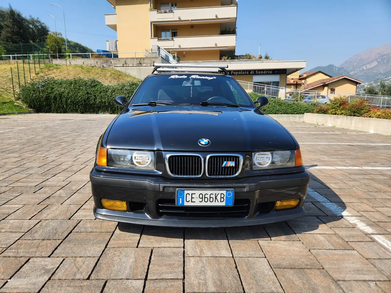 BMW 318 TI Msport di fabbrica, foto 7