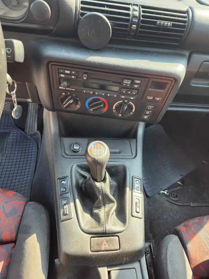 BMW 318 TI Msport di fabbrica, foto 12