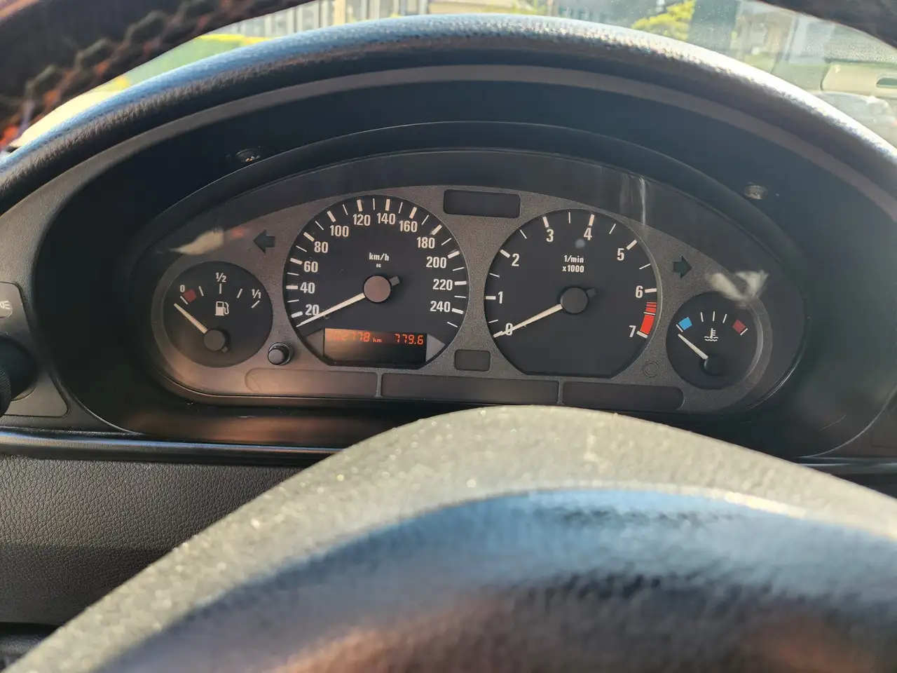 BMW 318 TI Msport di fabbrica, foto 10