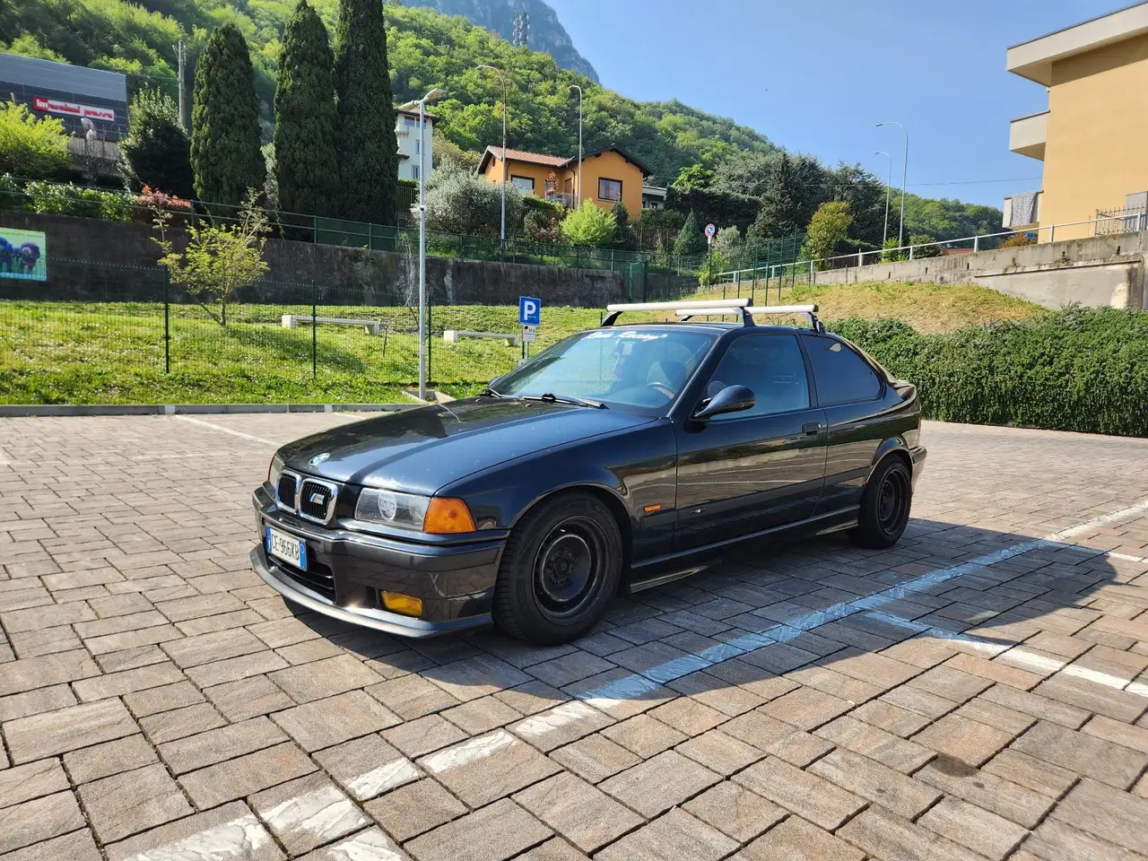 BMW 318 TI Msport di fabbrica, foto 1