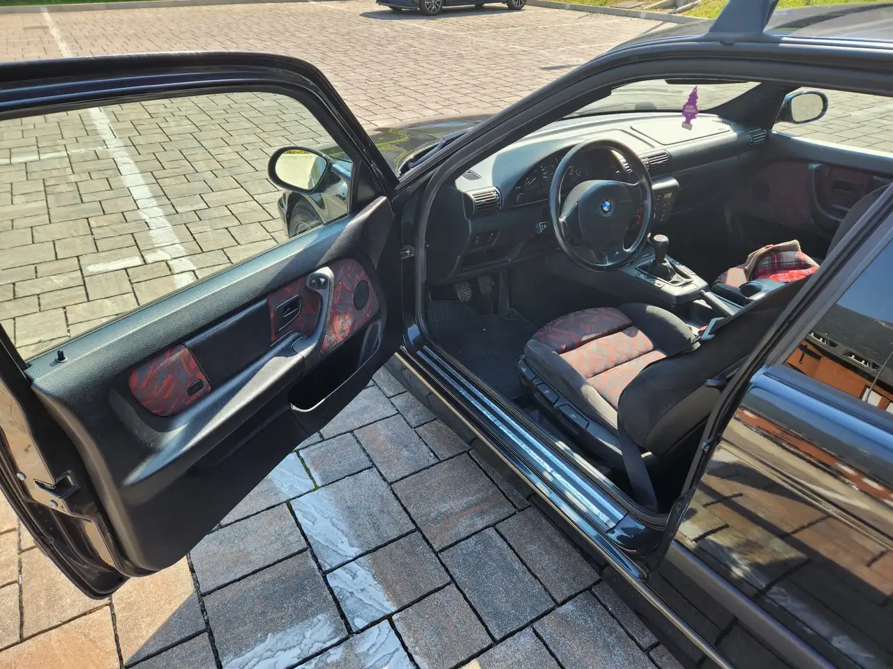 BMW 318 TI Msport di fabbrica, foto 9