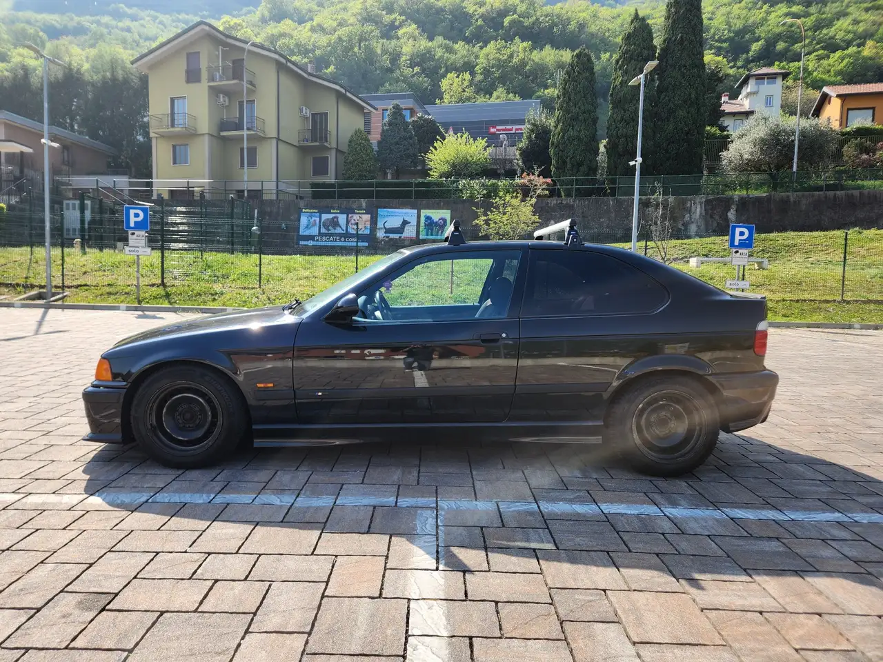BMW 318 TI Msport di fabbrica, foto 2