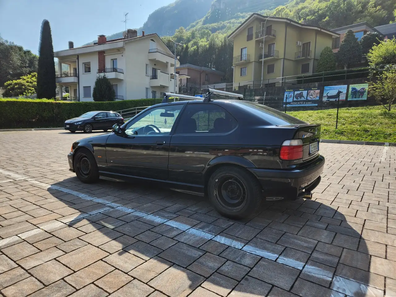 BMW 318 TI Msport di fabbrica, foto 3