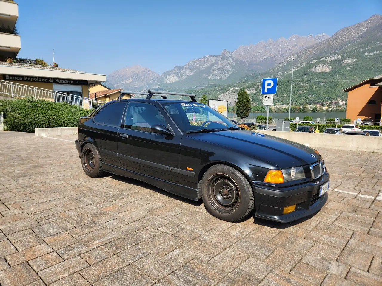BMW 318 TI Msport di fabbrica, foto 8