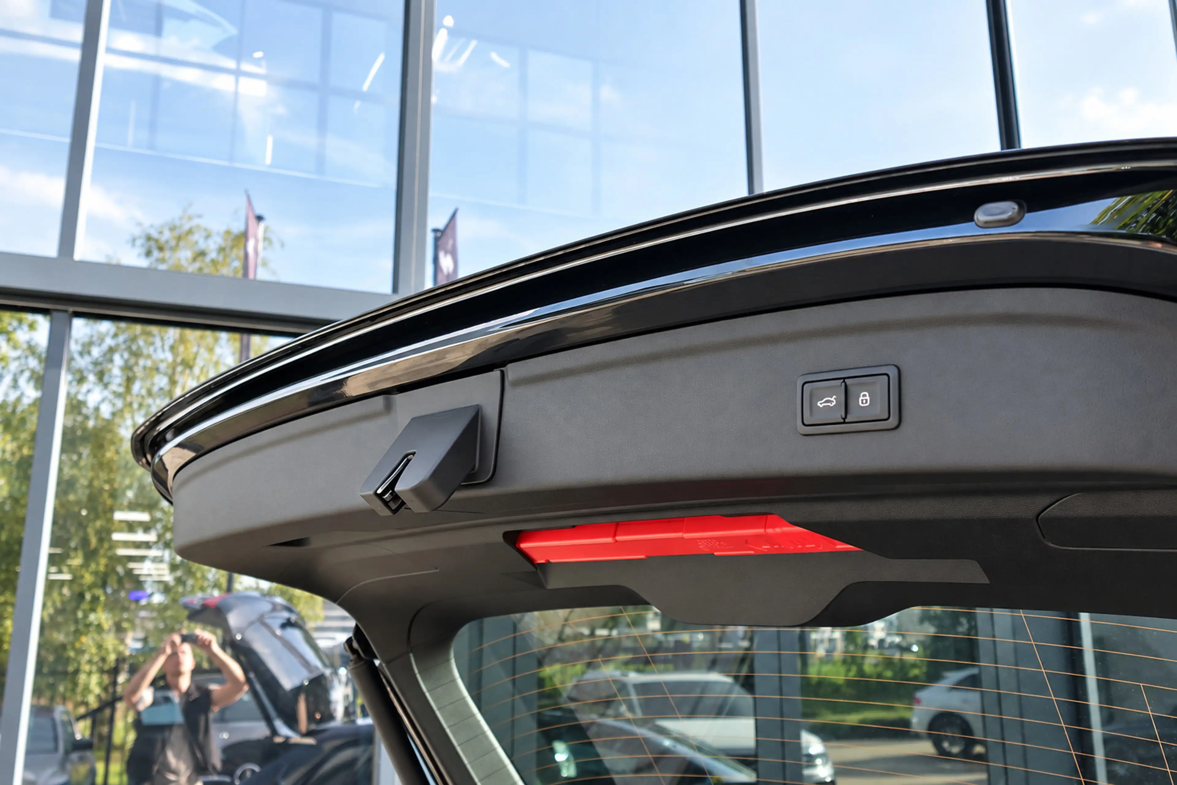 Audi S3 Sportback 2.0 TFSI S3 quattro PANO MATRIX KEYLESS — photo 9