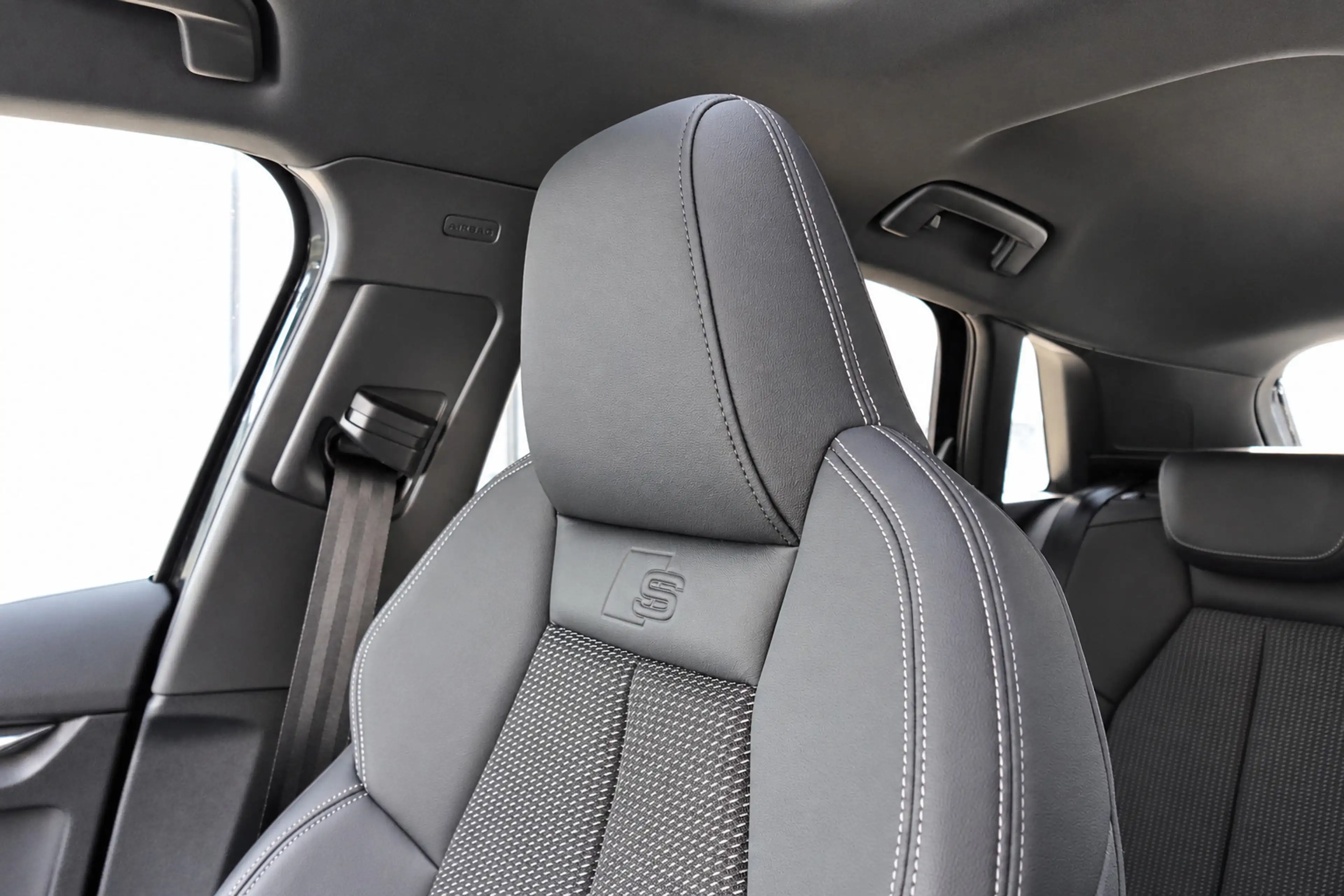 Audi S3 Sportback 2.0 TFSI S3 quattro PANO MATRIX KEYLESS — photo 11