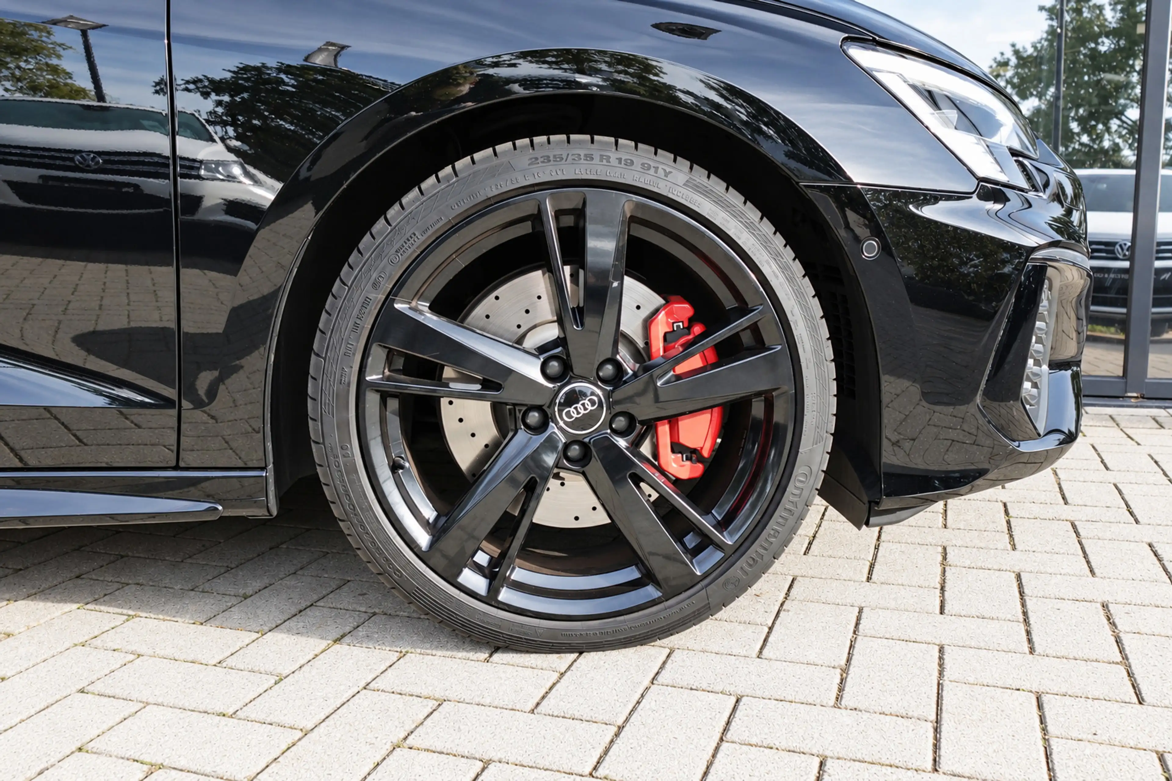 Audi S3 Sportback 2.0 TFSI S3 quattro PANO MATRIX KEYLESS — photo 10