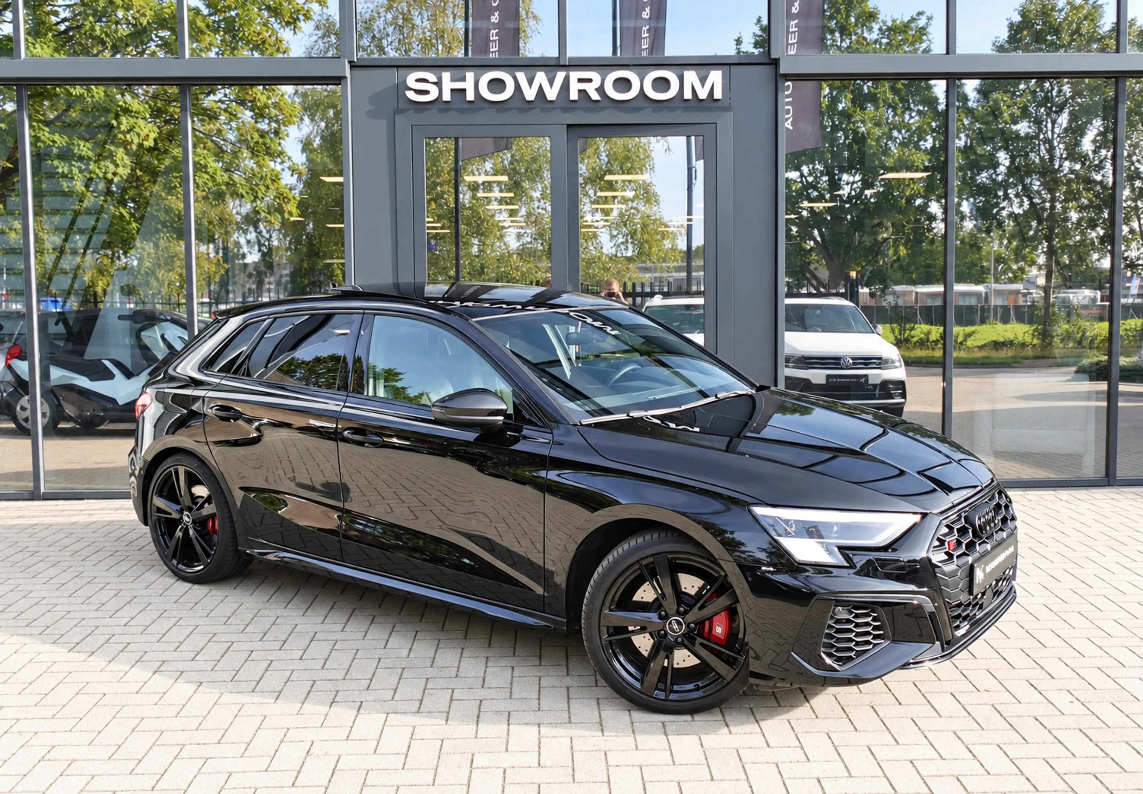 Audi S3 Sportback 2.0 TFSI S3 quattro PANO MATRIX KEYLESS — photo 3