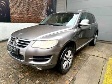3.0 TDi V6 Tiptronic