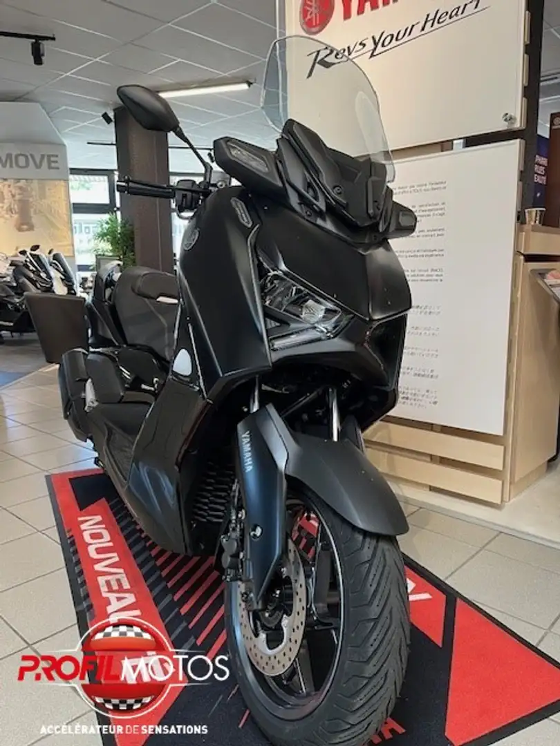 Yamaha X-Max 300 Noir - 2