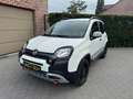 Fiat Panda Panda 1.0 GSE Hybrid City Cross,GARANTIE,AIRCO, Blanc - thumbnail 1