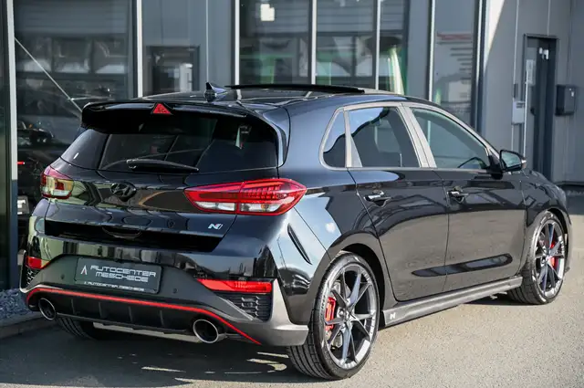 Hyundai I30 view 4