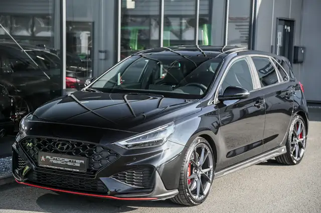 Hyundai I30 view 2