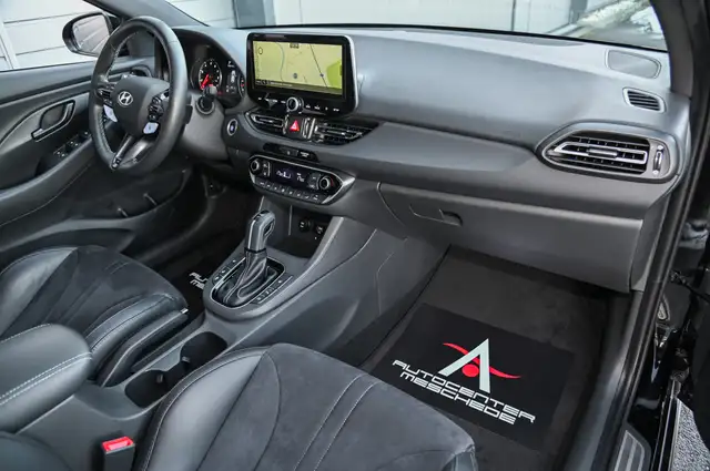 Hyundai I30 view 11