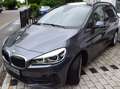 BMW 218 218 d Gran Tourer Aut Advantage/Navi/Cam/Temp/AHK Gris - thumbnail 19