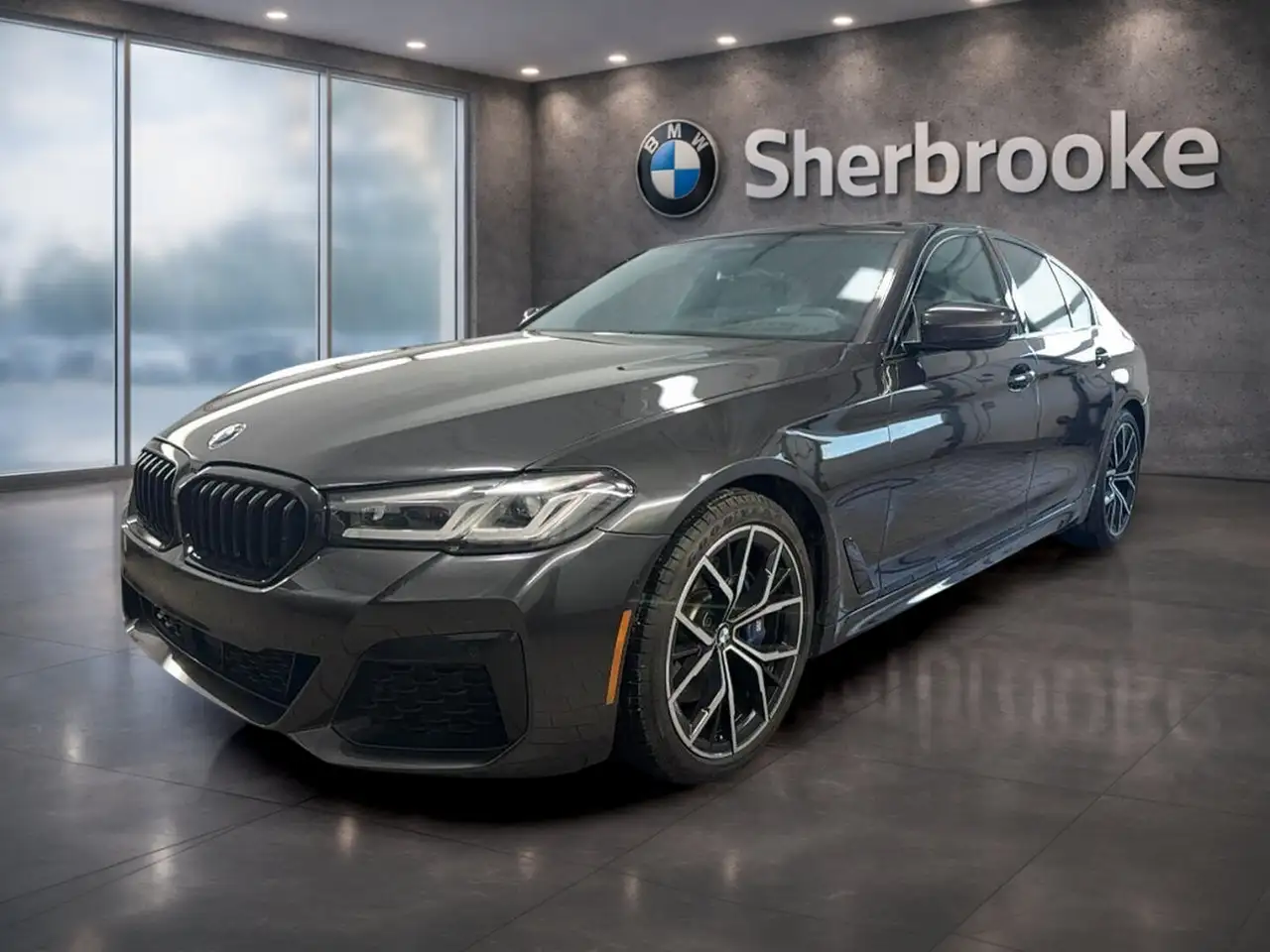 2023 BMW 5 Series