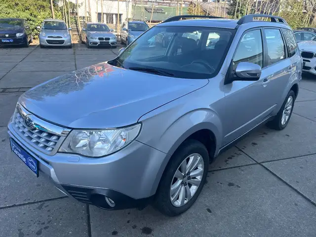 Subaru Forester Comfort,1Hand,Tüv neu
