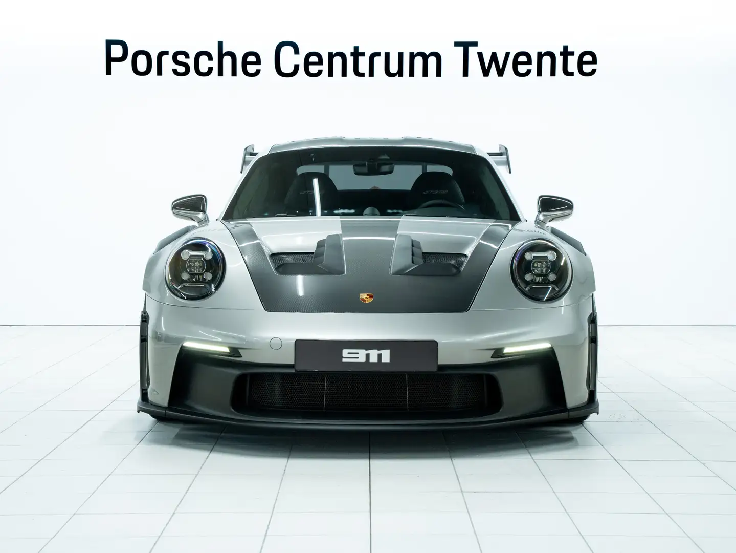Porsche 992 GT3 RS Zilver - 2