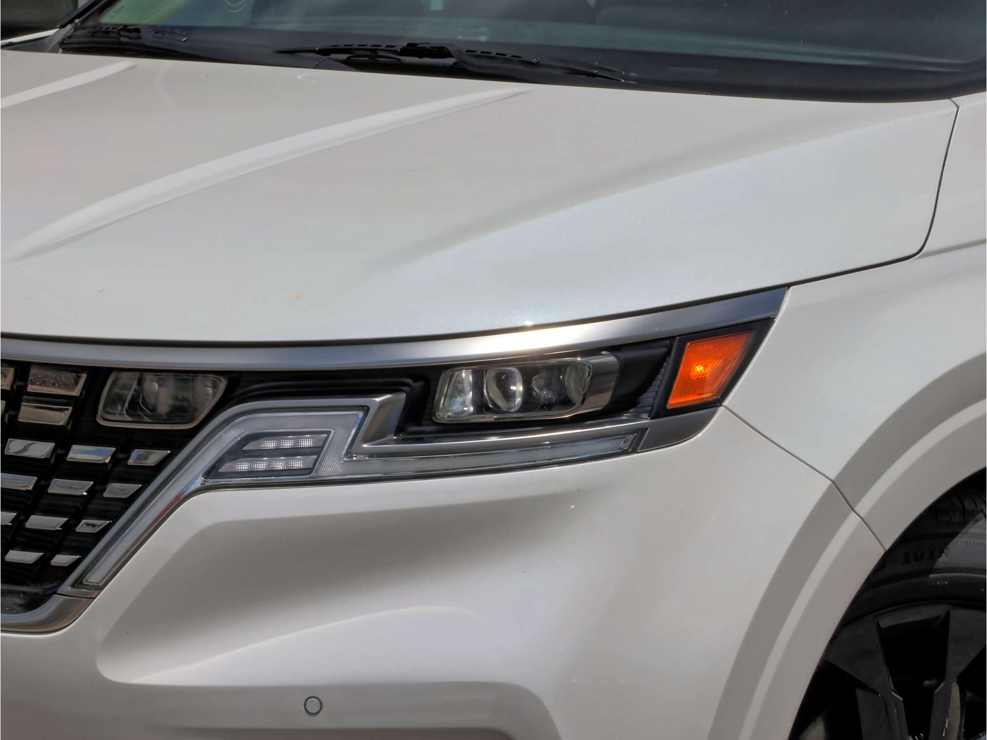 2024 Kia Carnival