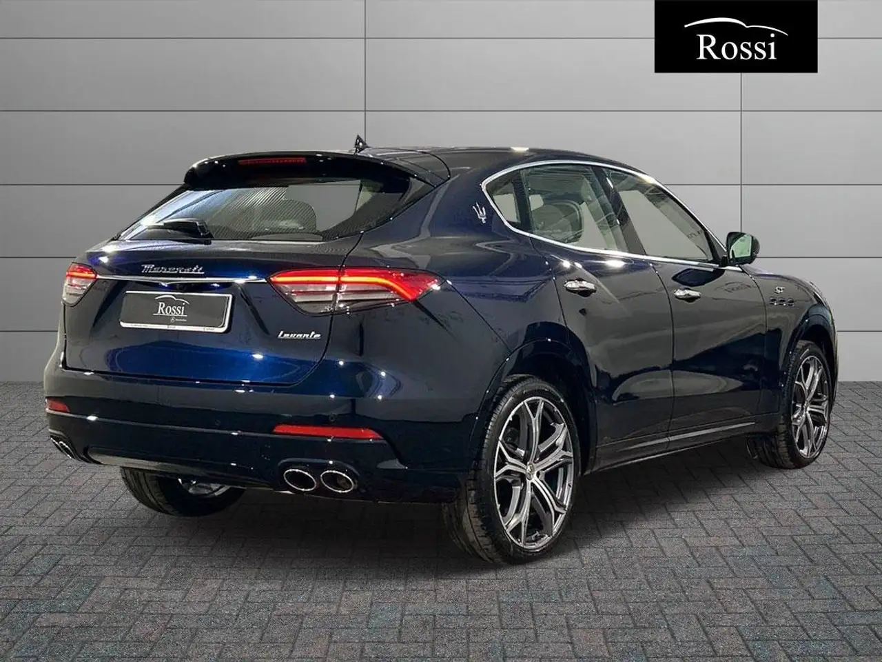 Maserati Levante 2021