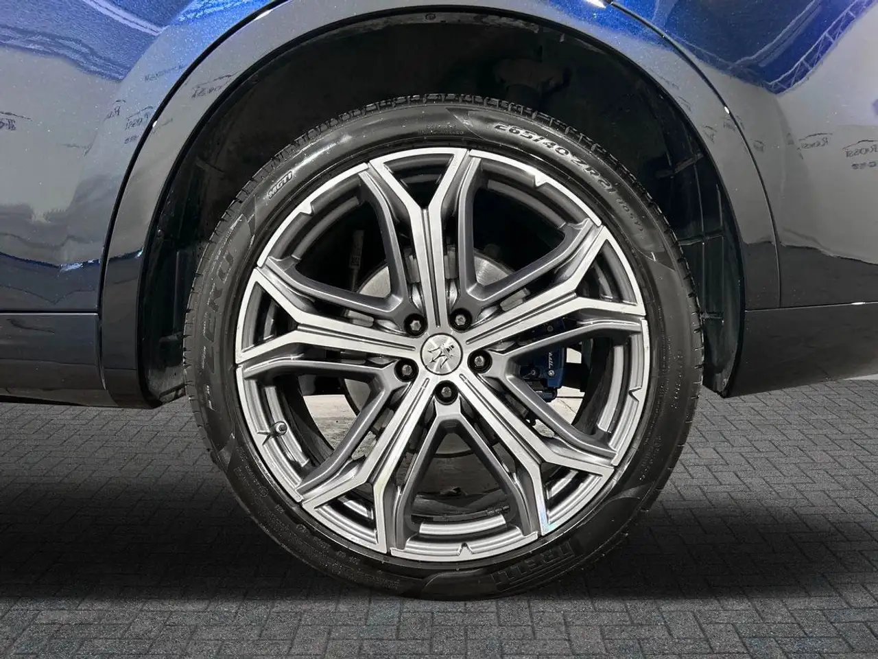 Maserati Levante 2021 — фото 17