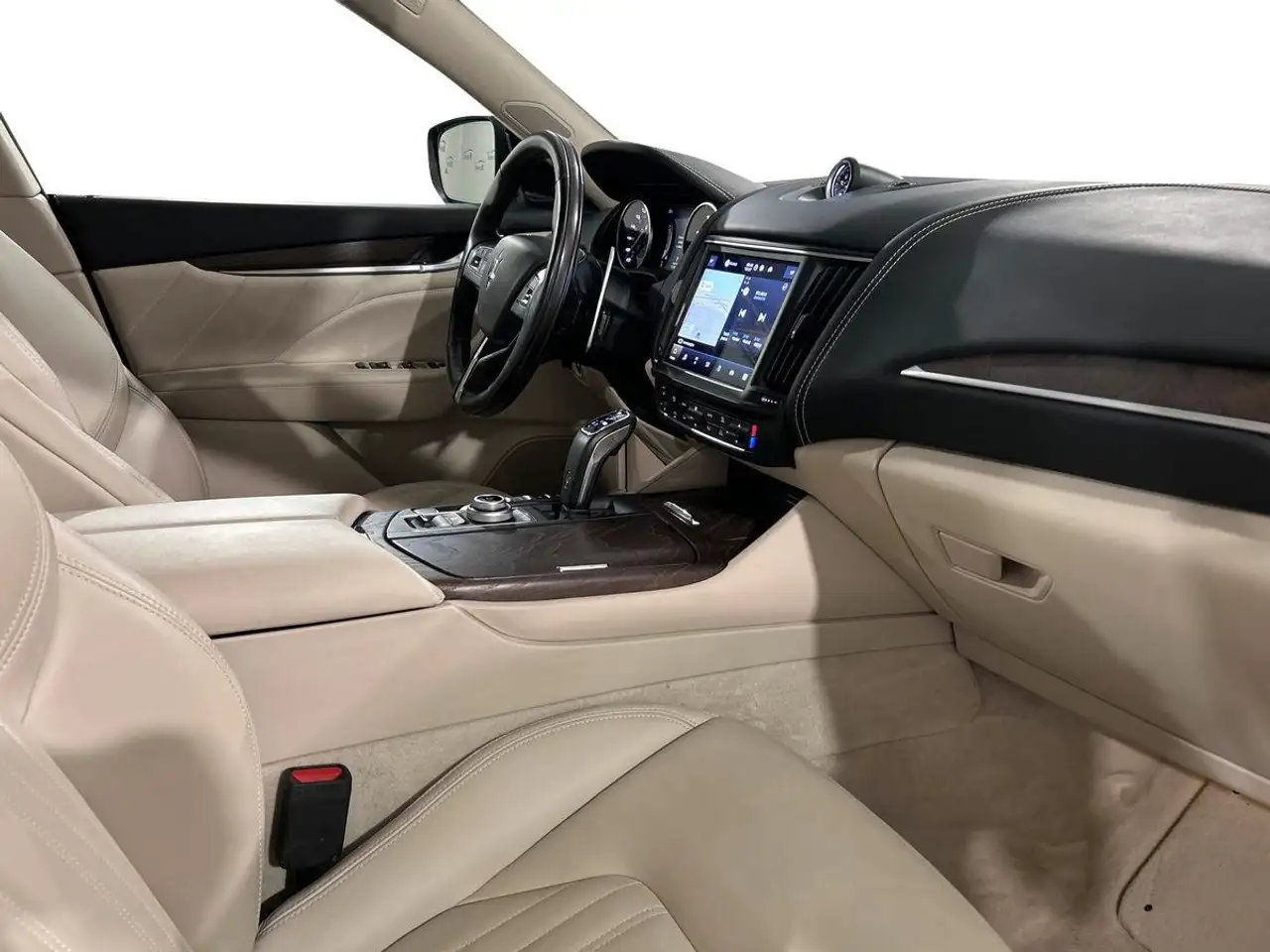Maserati Levante 2021 — фото 15