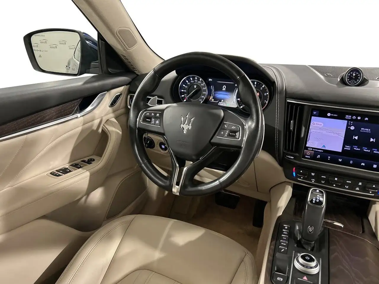 Maserati Levante 2021 — фото 11