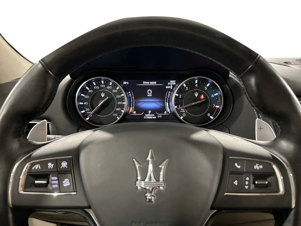 Maserati Levante 2021 — фото 13