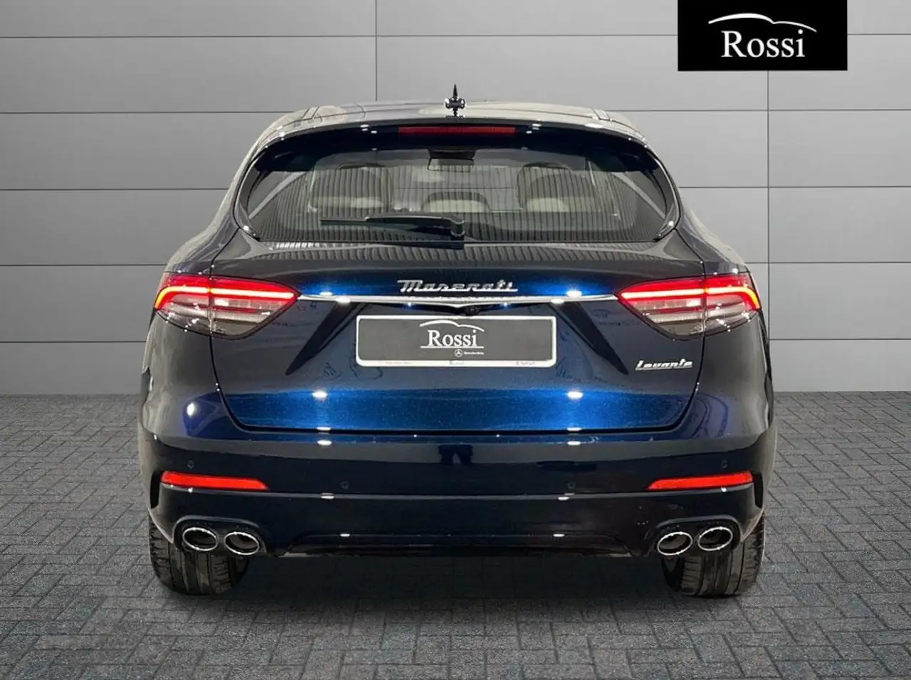 Maserati Levante 2021