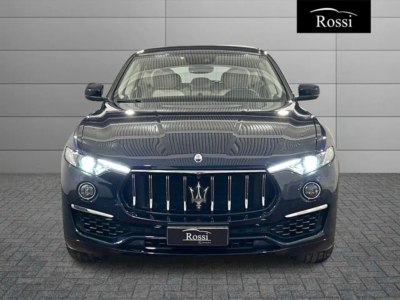 Maserati Levante 2021