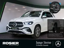 Mercedes-Benz GLE 300 d 4M AMG Sport Advanced+ AHK PANO LED