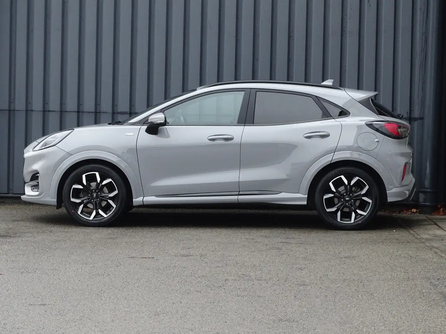 Ford Puma 1.0 EcoBoost Hybrid ST-Line X First Edition Gris - 2