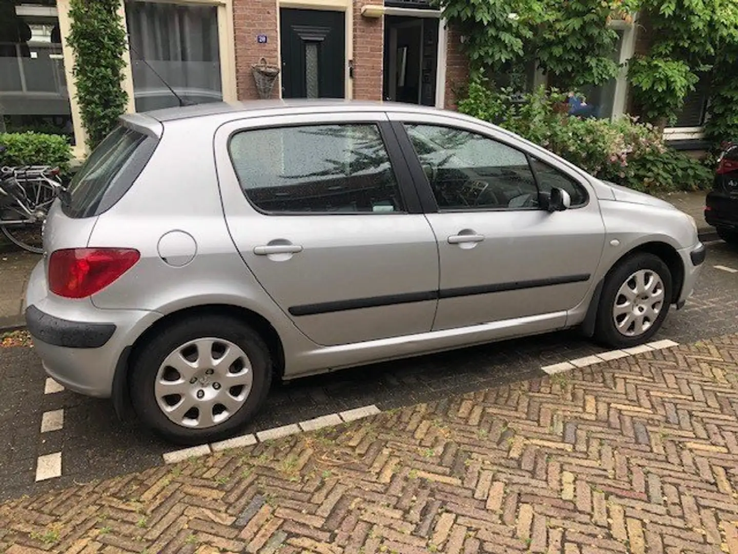Peugeot 307 307 1.6-16V 5drs Zilver - 2