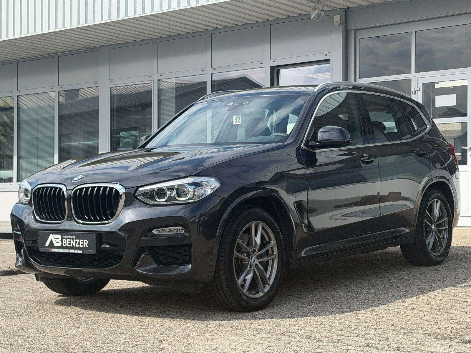 Second hand Bmw X3 