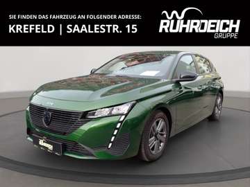 Active Pack LED 2-Z-Klimaat DAB SHZ Keyless Spurha