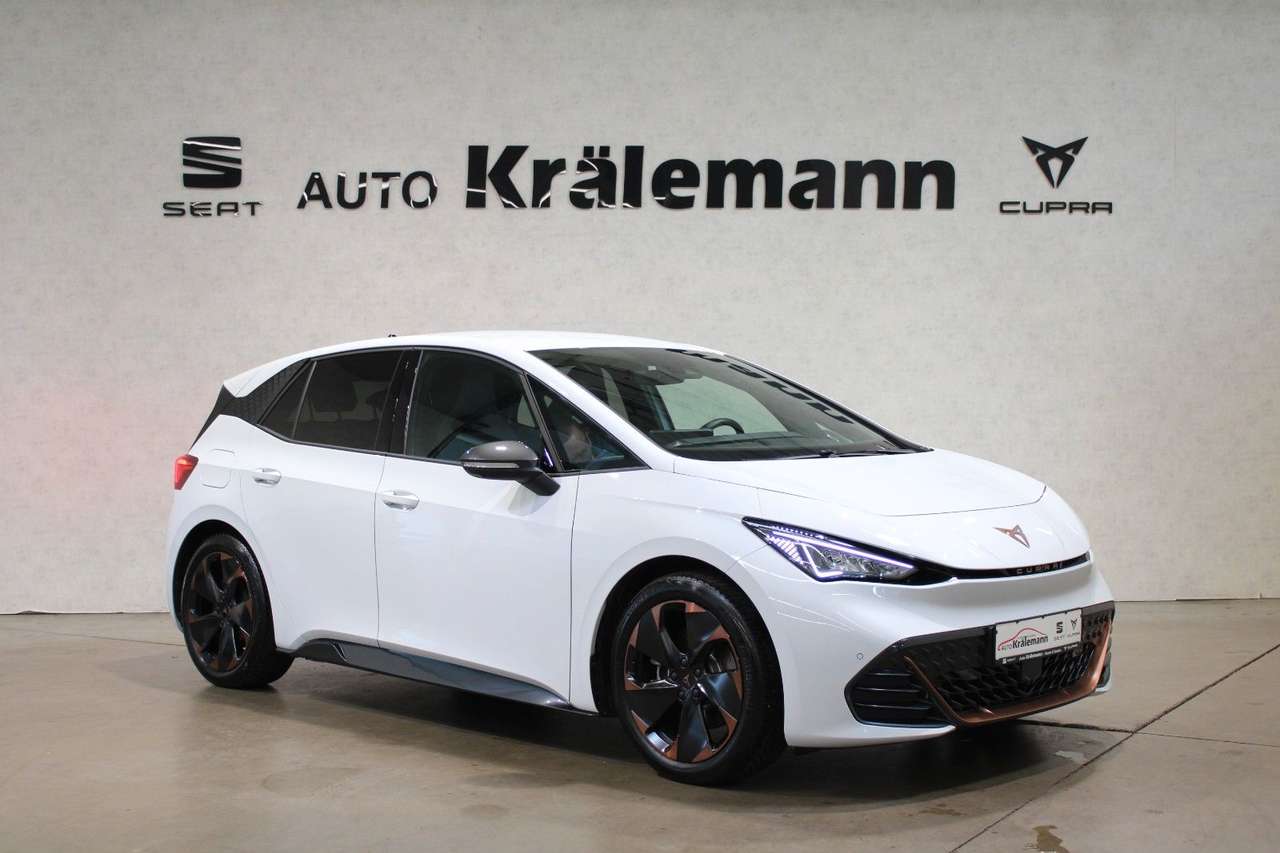 Cupra Born 2024