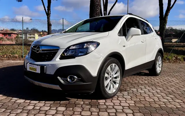 Opel Mokka Mokka I 1.6 Cosmo s